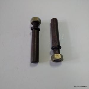 Клин шкворня М12х1,5 с гайкой + гровер